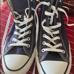 Mens Converse Chuck Taylor high tops